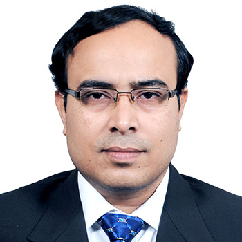 Dr. Manas Khatua, Assistant Professor, Department of CSE, IIT Guwahati