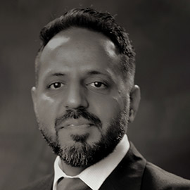  Suneet Pahwa, Deputy Director, DSCI