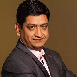 Dr. Sayed Peerzade, Group Chief Information Officer, Reliance Entertainment