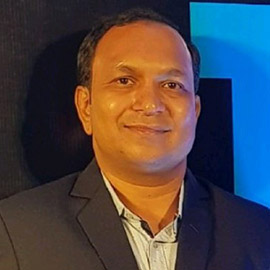  Amit Ghodekar, Global Head Cyber Security, Cover-More Group