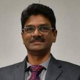  Naga Mohan Gollangi, Deputy General Manager - CISO, Bank of India