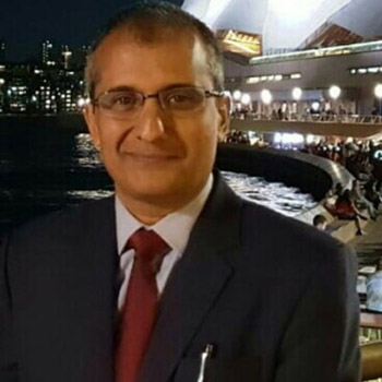  Samir Khare, Vice President - Global Cyber Security Operations, Capgemini