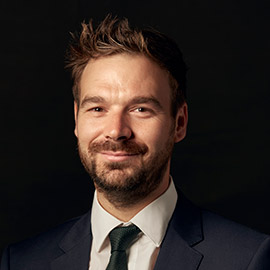  William Dixon, Head of Future Networks and Technology, World Economic Forum