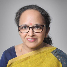  Rama Vedashree, CEO, DSCI