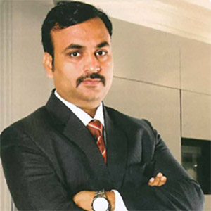  Shivkumar Pandey, Chief Information Security Officer, BSE India