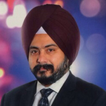  Baljinder Singh, Senior Vice President, Global Head of Digital Transformation and Chief Information Officer, EXL