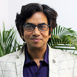  Venkatesh Sundar, Founder & CMO, Indusface