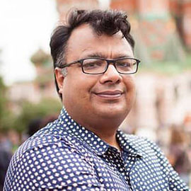  Gaurav Agarwal, Senior Director, Enterprise Business, VMware India