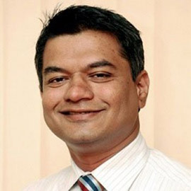  Vinayak Godse, Vice President, DSCI