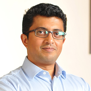  Kiran Zachariah, Vice President, Digital Security, Subex