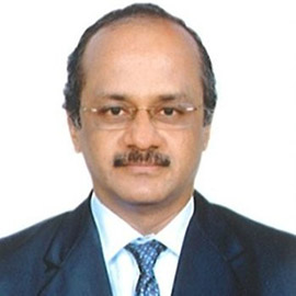  Rajeev Khade, Vice President Global Information Technology, Sigma Electric Manufacturing
