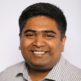  Saikiran Nair, Solutions Engineering - Cloud Security & Fraud, F5