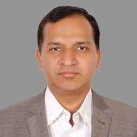  Vishal Pranjale, Head of Security and Resilience, Invesco