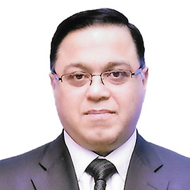  Dhananjay Khanna, CISO, SBI Cards