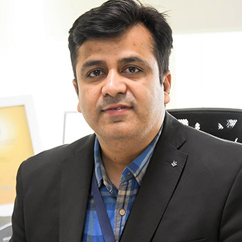  Rishi Rajpal, Vice President  Global Security, Concentrix