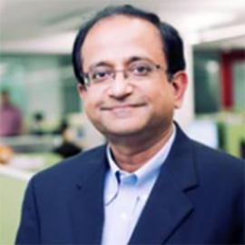  Ramkumar Narayanan, VP Technology & Managing Director, VMware India