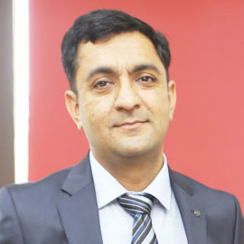  Akshat Jain, Co-Founder & CTO, Cyware