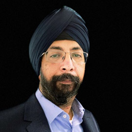  Jaspal Singh Sawhney, Chief Information Security Officer, Tata Communications