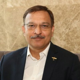 Manish Tiwari, Sr. VP & Global CISO, Bharti Airtel