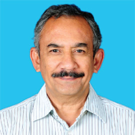 Ramesh Kauta, CTO, NABARD