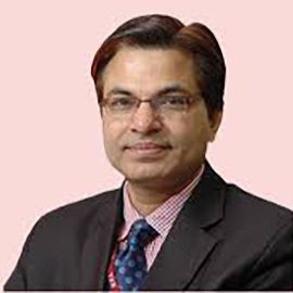 Dr. Rajendra Kumar, Additional Secretary, MeitY, Government of India