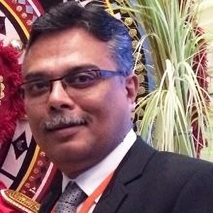 Mr. Amitava Mukherjee