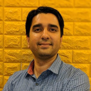 Mr. Anuj Bhansali