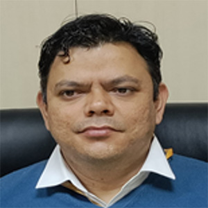 Mr. Ashutosh Bahuguna