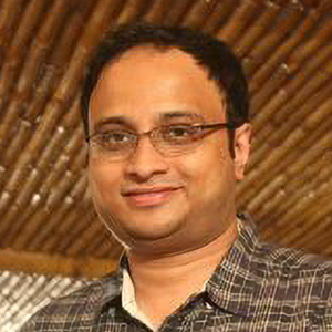 Mr. Debdeep Mukhopadhyay