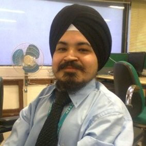 Mr. Gurprit Singh Grewal