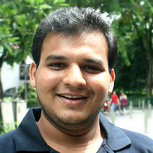 Mr. Harshit Agarwal