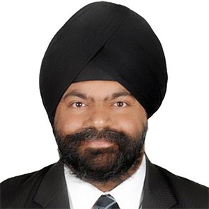 Mr. Jaspreet Singh