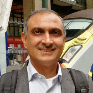Mr. Jayant Gupta