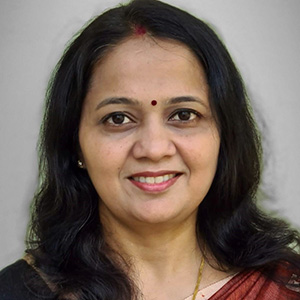 Ms. Lekshmi Nair