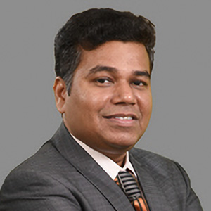 Mr. Mathan Babu Kasilingam