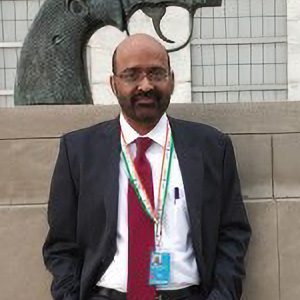 Mr. Narendra Nath Gangavarapu