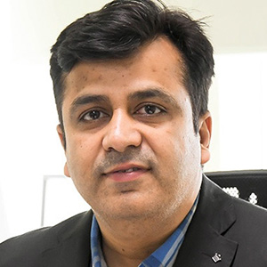 Mr. Rishi Rajpal