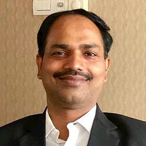 Mr. Sanjaykumar Tiwari