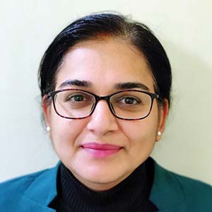 Ms. Santha Subramoni