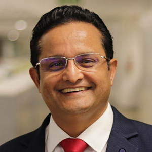 Mr. Shree Parthasarathy