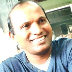 Mr. Sreenath Modali