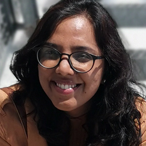Ms. Srinidhi Swachandam