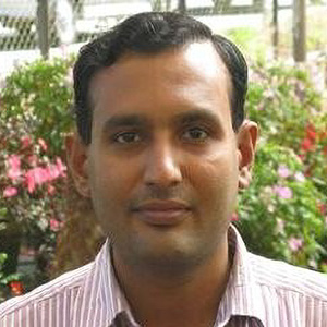 Mr. Srinivasa Raghavan Santhanam