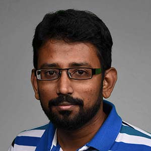 Mr. Subramanian Udaiyappan