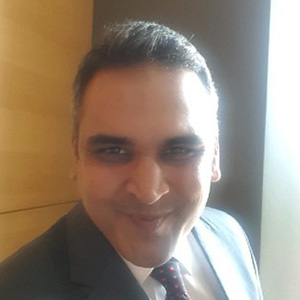 Mr. Suresh Sankaran Srinivasan