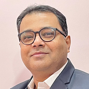 Mr. Surojit Dasgupta