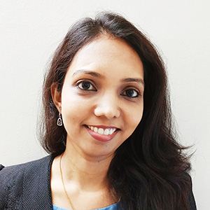 Ms. Susmita Sankaran