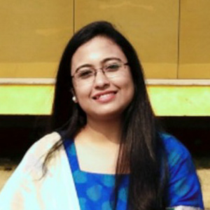 Dr. Urbi Chatterjee