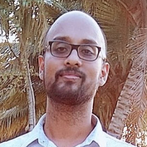 Mr. Vaisakh Rajeevan