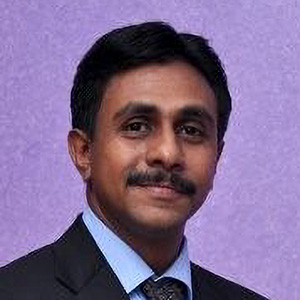 Mr. Venkatasubramanian Ramakrishnan